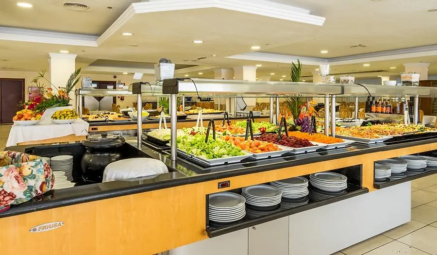 **** Hotel Bluesea Interpalace Puerto de la Cruz  Spain
