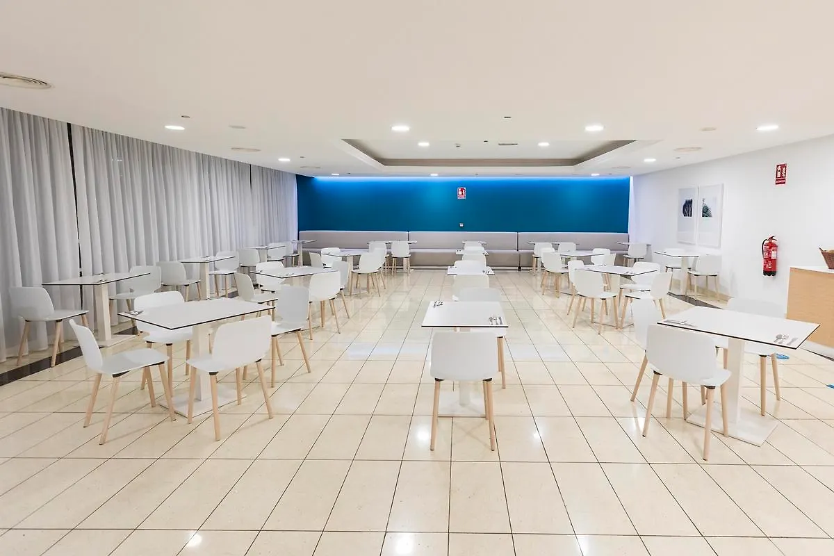 Hotel Bluesea Interpalace Puerto de la Cruz