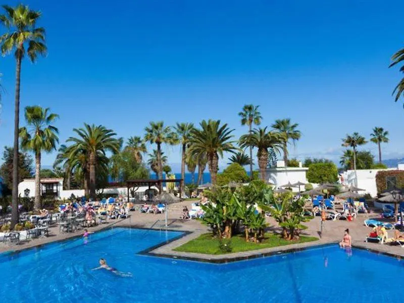 **** Hotel Bluesea Interpalace Puerto de la Cruz  Spain