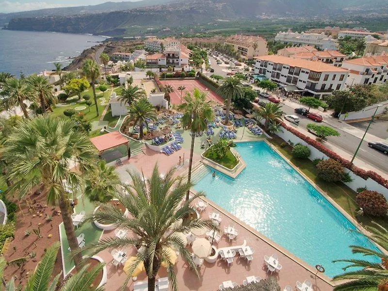 Bluesea Interpalace Puerto de la Cruz  Hotel Puerto de la Cruz (Tenerife)