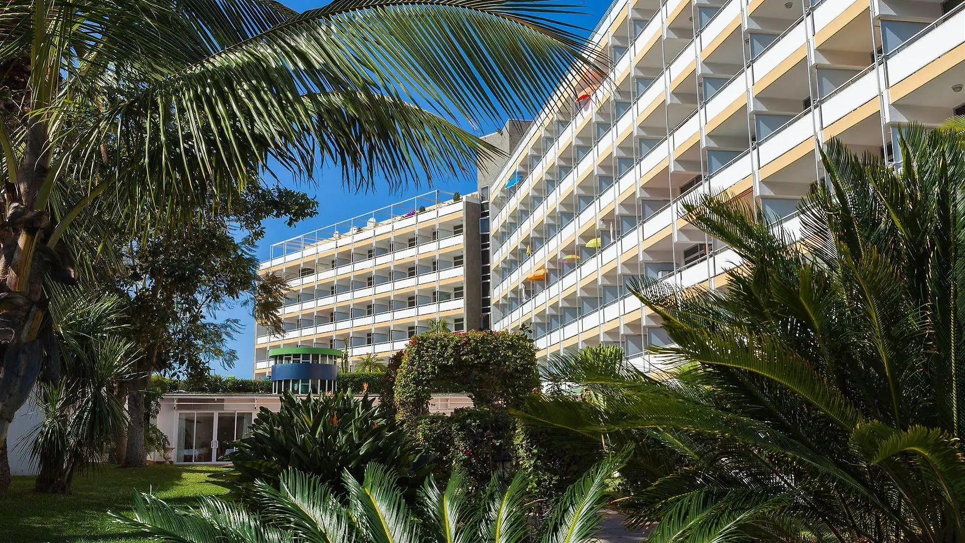 Bluesea Interpalace Puerto de la Cruz  Hotel Puerto de la Cruz (Tenerife)