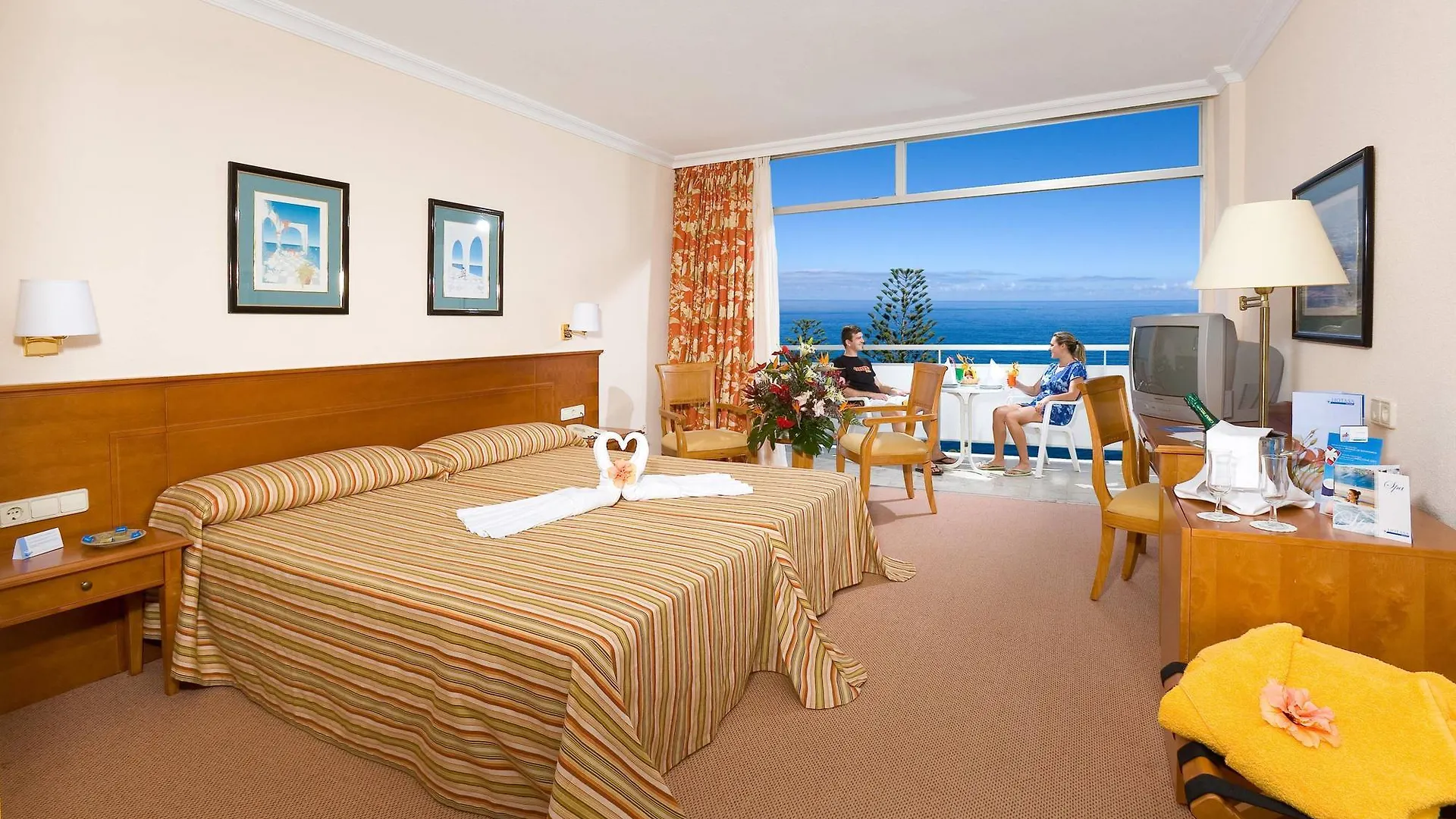 Hotel Bluesea Interpalace Puerto de la Cruz