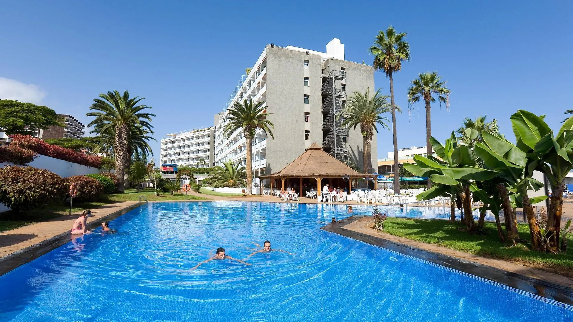Bluesea Interpalace Puerto de la Cruz  Spain