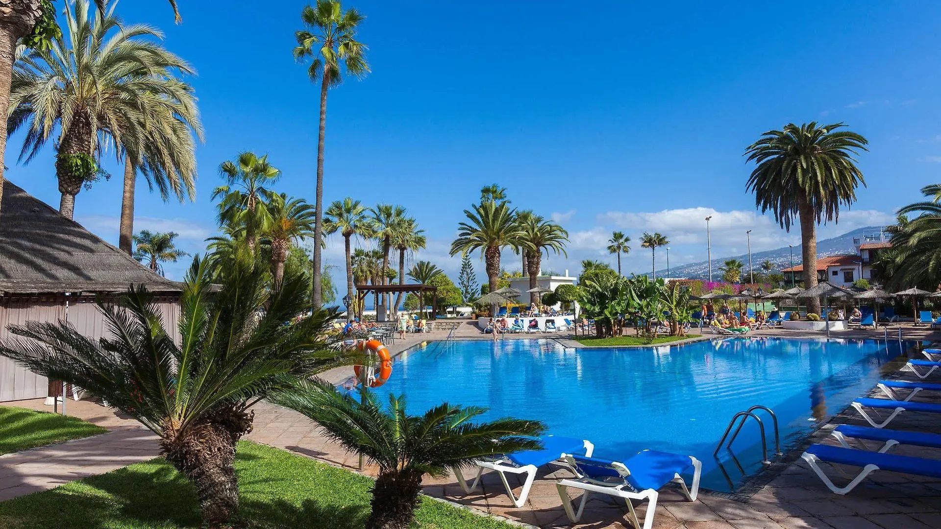 Bluesea Interpalace Puerto de la Cruz  Puerto de la Cruz (Tenerife)